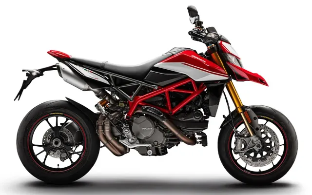 Ducati Hypermotard 950 SP en Costa Rica